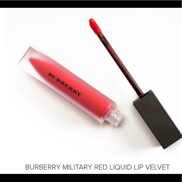 Burberry Other - 👄NIB Burberry Liquid Lip Velvet 👄